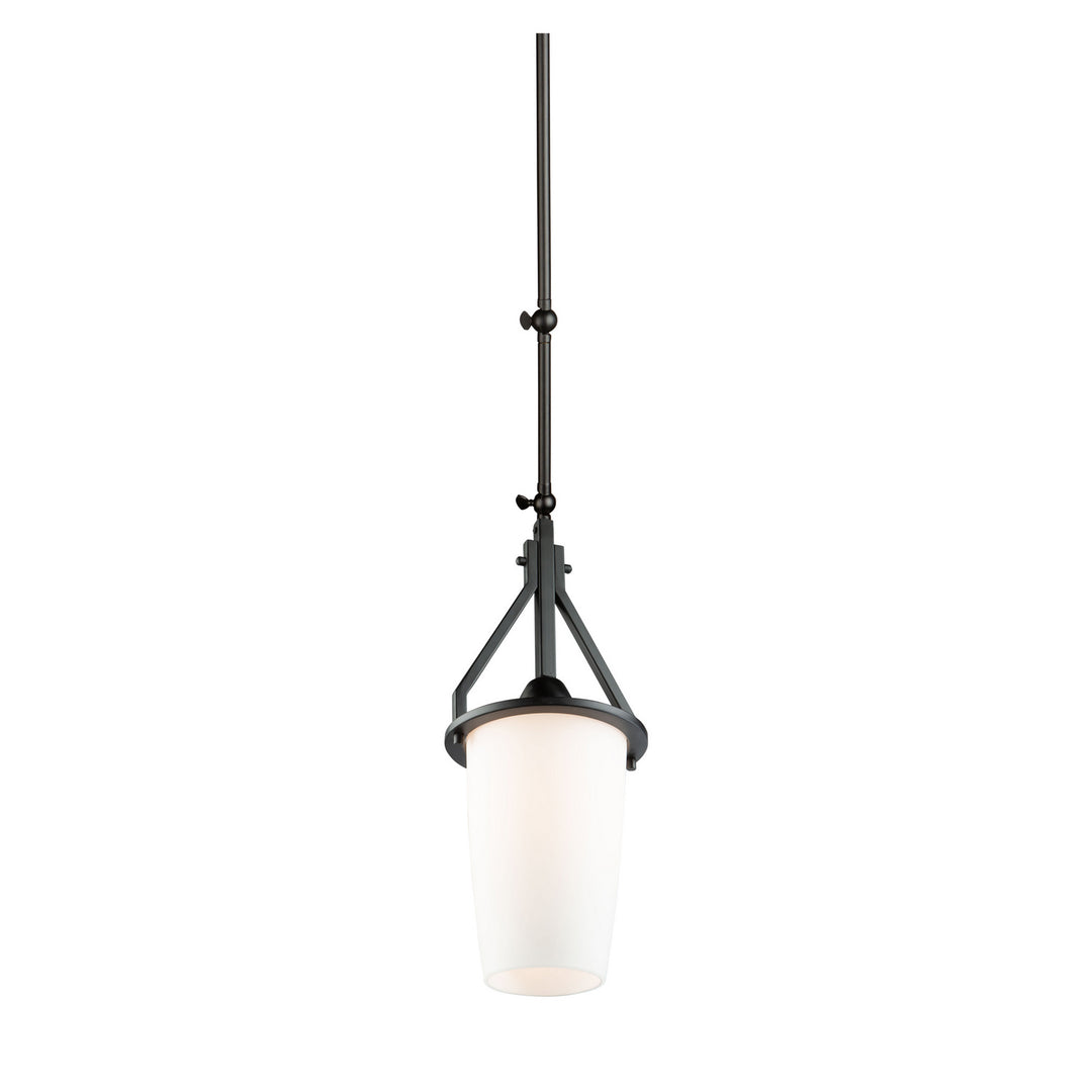 Artcraft Brydon AC11241BK Pendant Light - Black