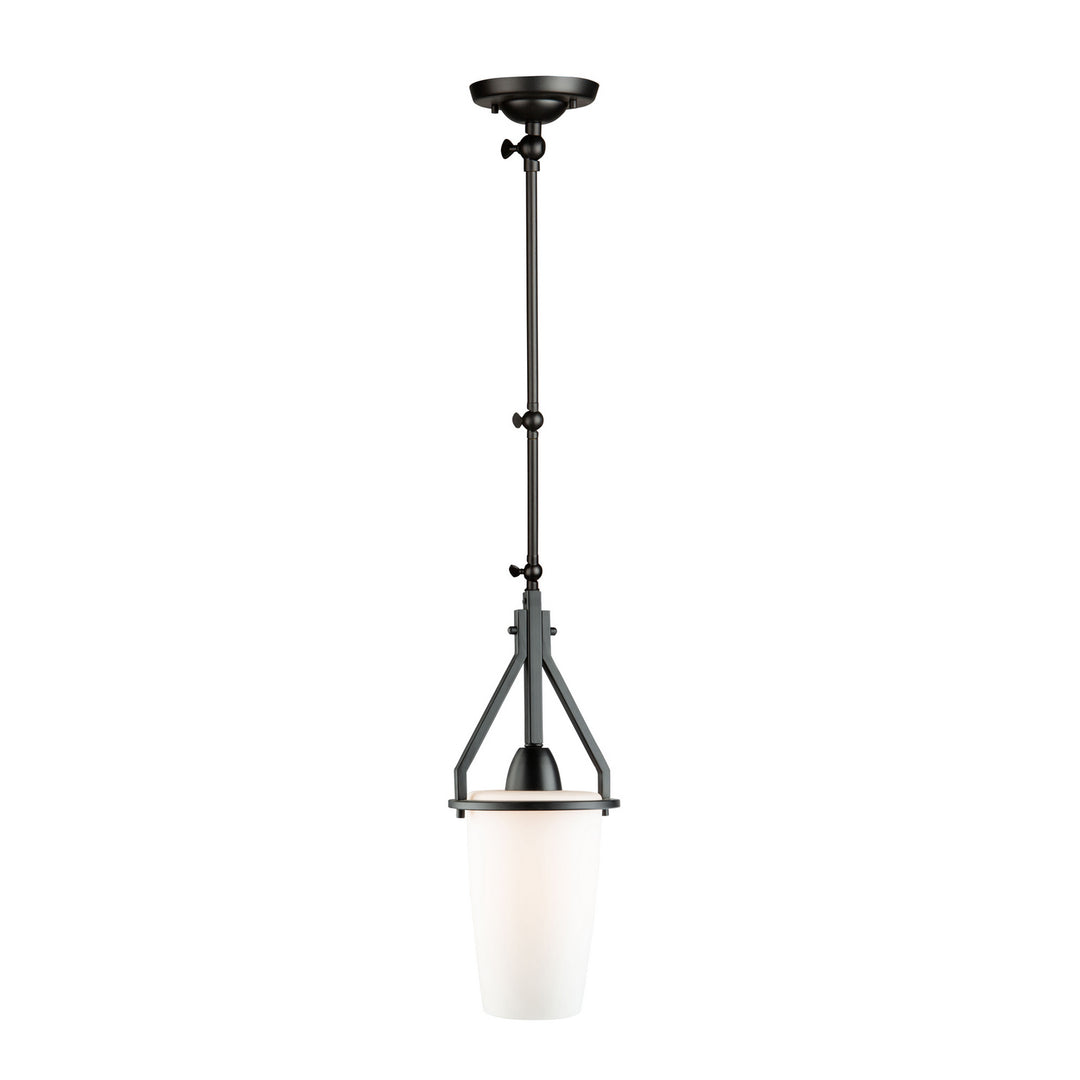 Artcraft Brydon AC11241BK Pendant Light - Black