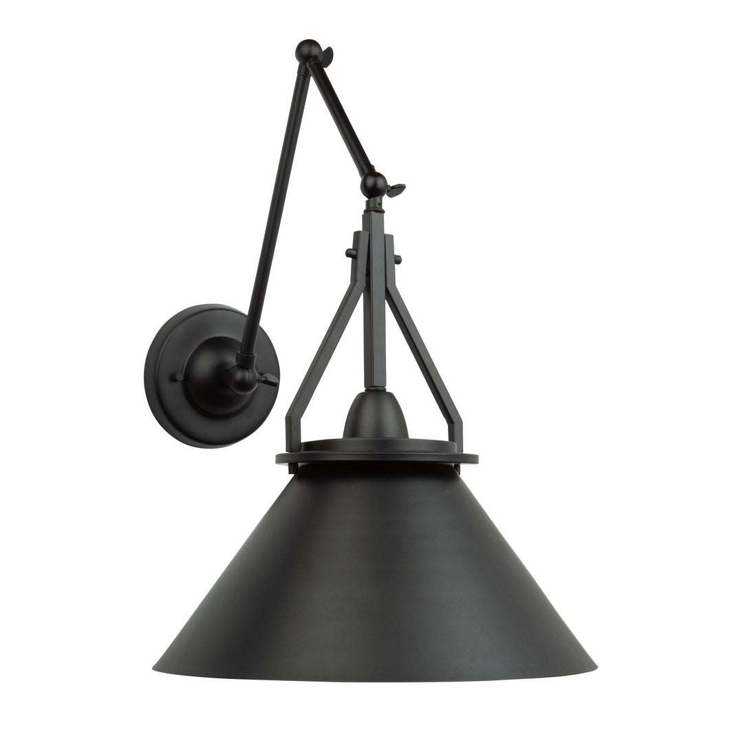 Artcraft Brydon AC11242BK Pendant Light - Black