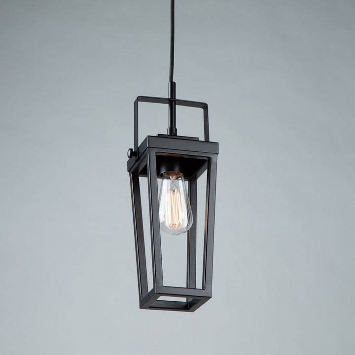 Artcraft Carriage AC11701BK Pendant Light - Black