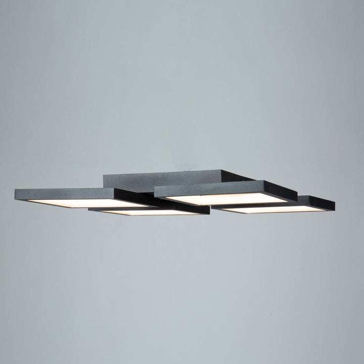 Artcraft Graymar AC7629BK Ceiling Light - Black