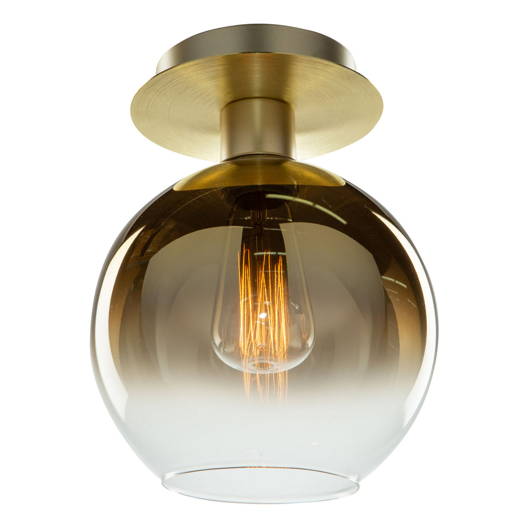 Artcraft Morning Mist SC13280GD Ceiling Light - Gold