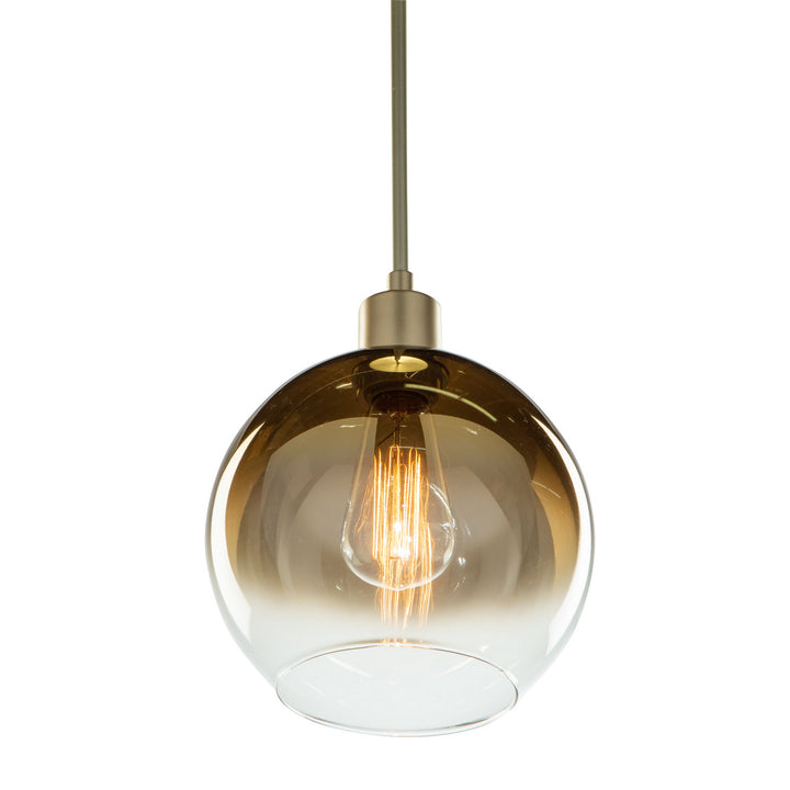 Artcraft Morning Mist SC13281GD Pendant Light - Gold