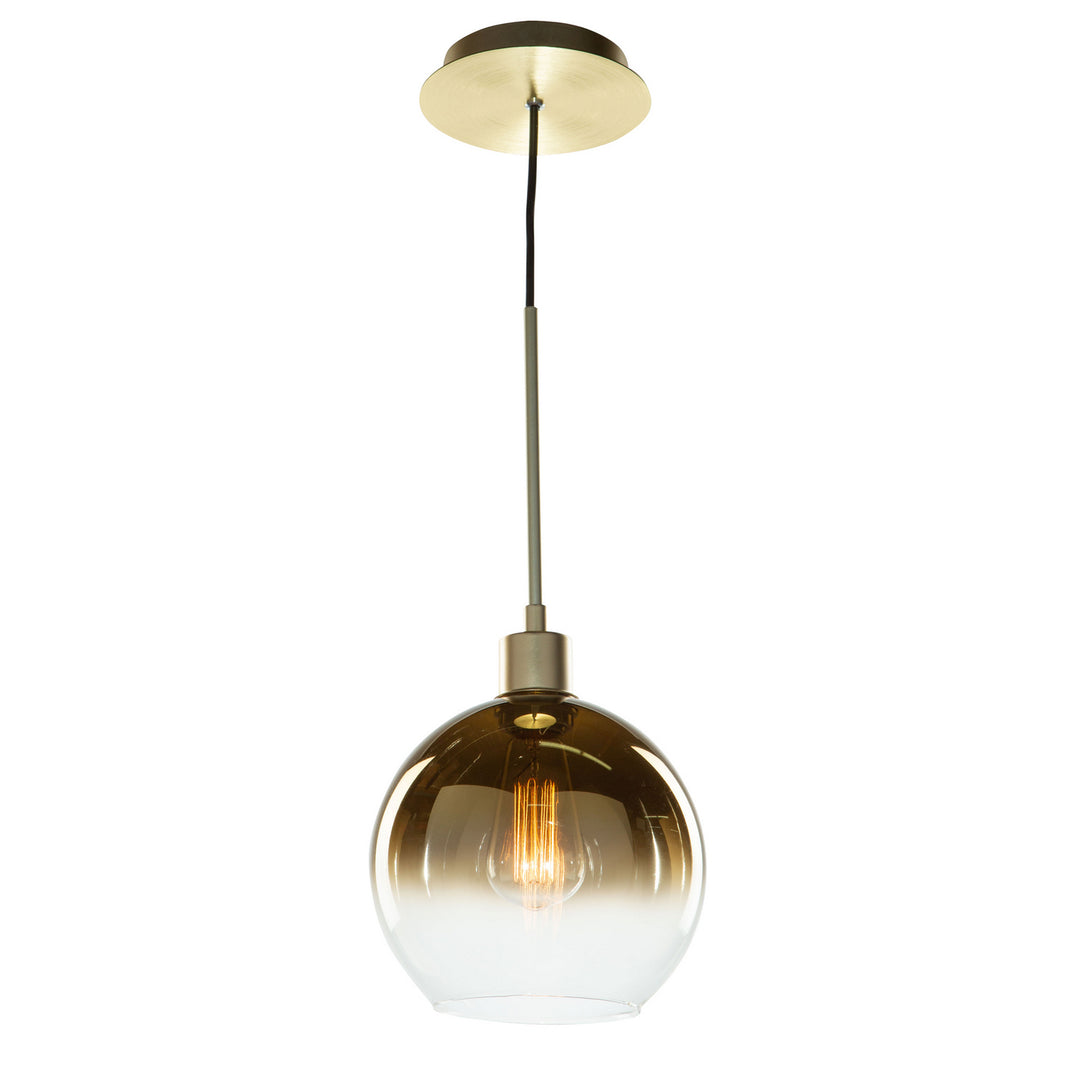 Artcraft Morning Mist SC13281GD Pendant Light - Gold