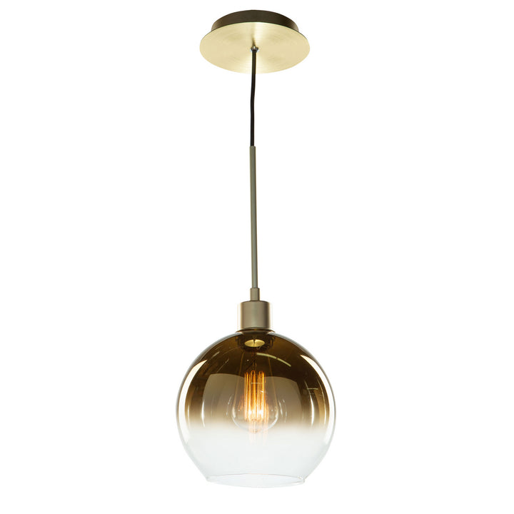Artcraft Morning Mist SC13281GD Pendant Light - Gold