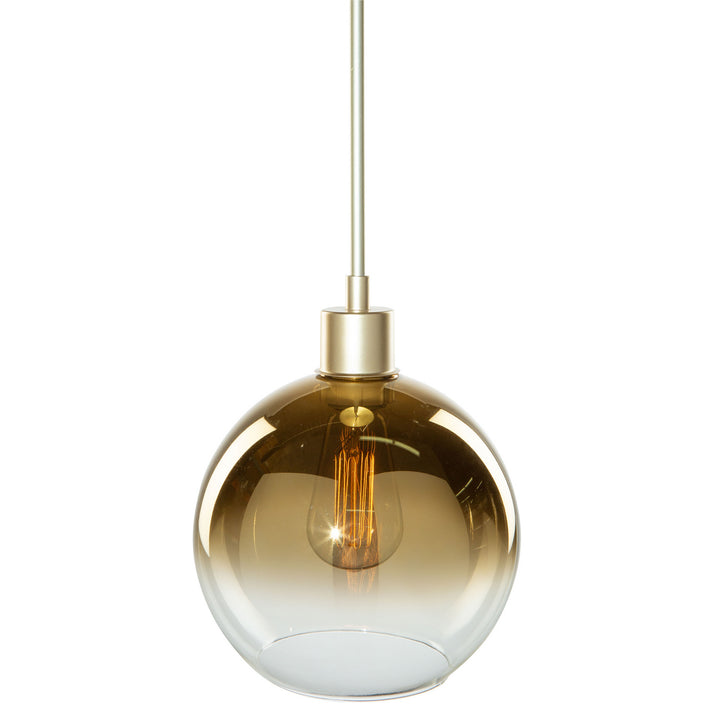 Artcraft Morning Mist SC13281GD Pendant Light - Gold