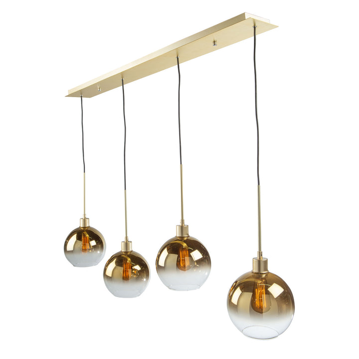 Artcraft Morning Mist SC13284GD Pendant Light - Gold