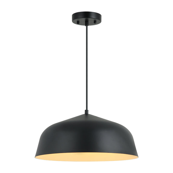 Maxilite Sydney MX 2618-0702 Pendant Light - Black