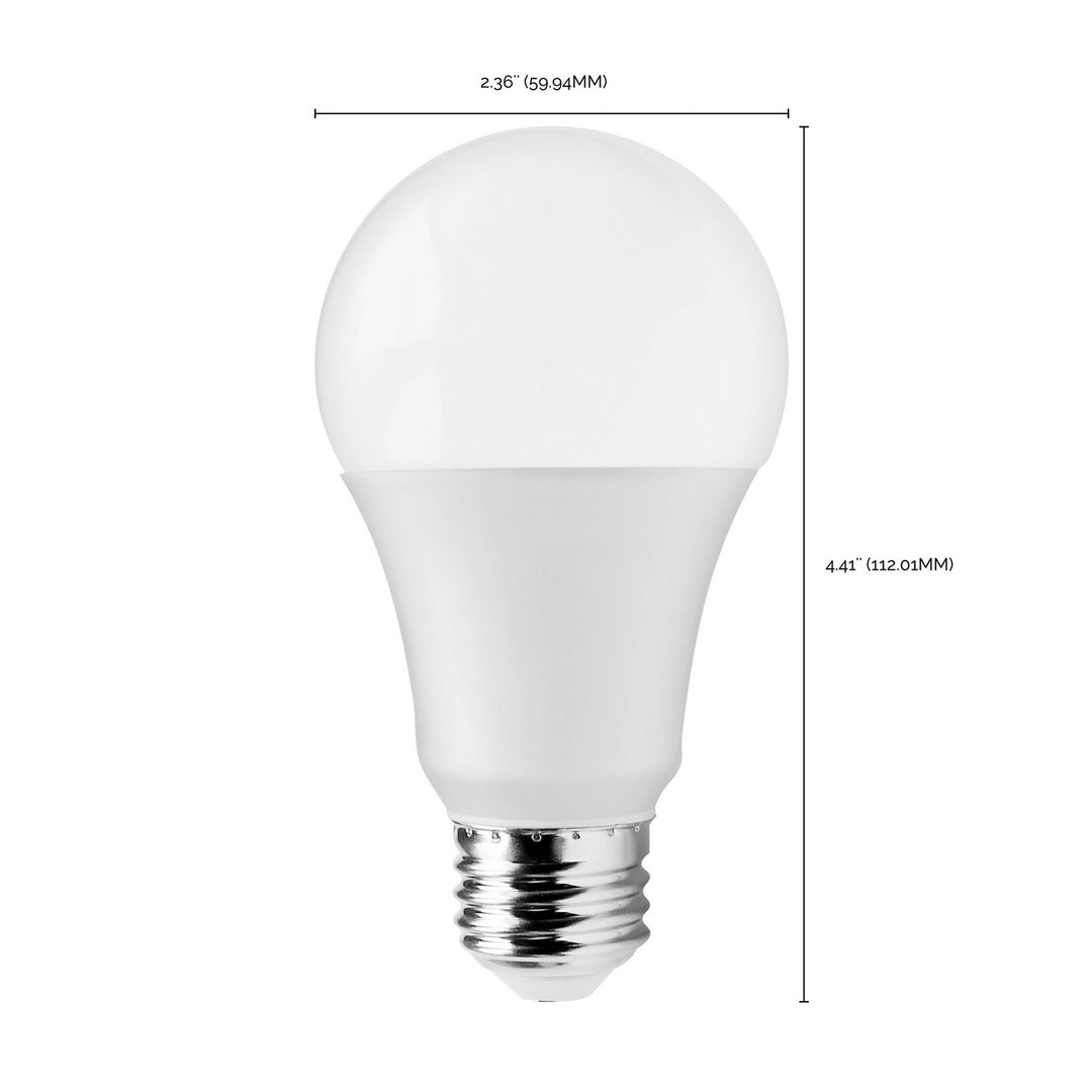 Satco Lighting S11438   Light Bulb White