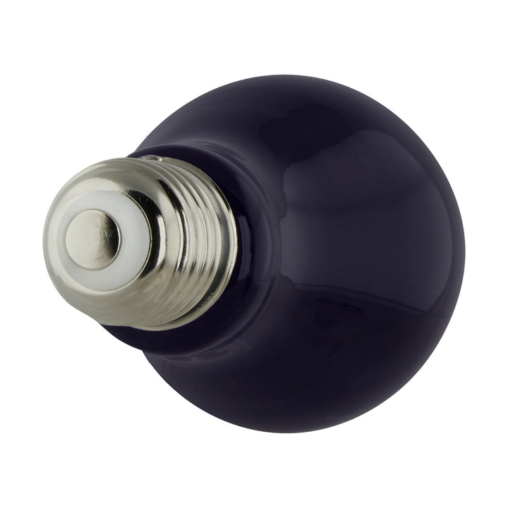 Satco Lighting S14990   Light Bulb Black