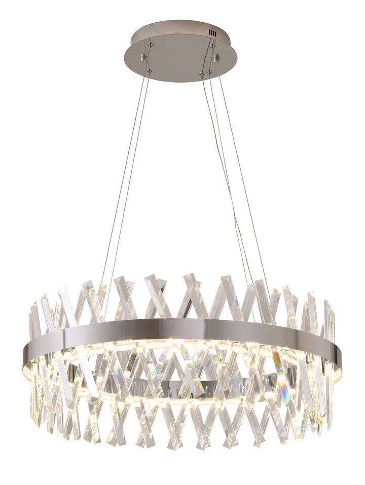 Bethel International FT52C26CH Chandelier Light - Chrome