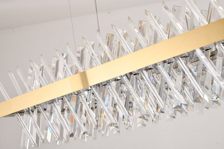 Bethel International FT53C34G Pendant Light - Gold