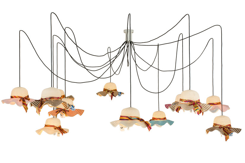 Meyda Tiffany Castiliolite Cappelli 177271 Chandelier Light -