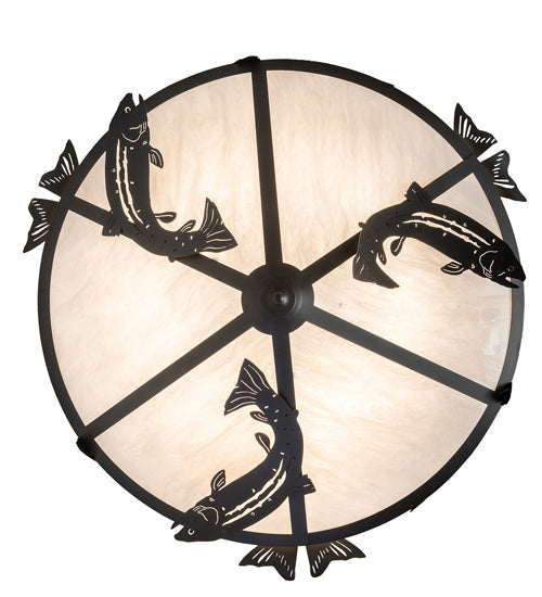 Meyda Tiffany Catch Of The Day 240759 Chandelier Light -