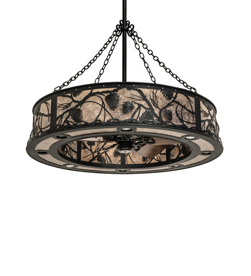 Meyda Tiffany Whispering Pines 241048 Ceiling Fan -