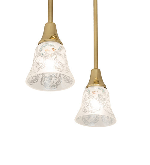 Meyda Tiffany Revival 241990 Pendant Light -