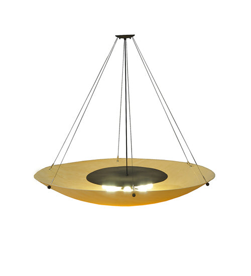 Meyda Tiffany Cypola 244746 Pendant Light - Oil Rubbed Bronze