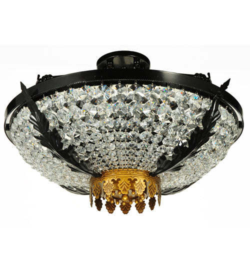 Meyda Tiffany Chrisanne 245004 Ceiling Light