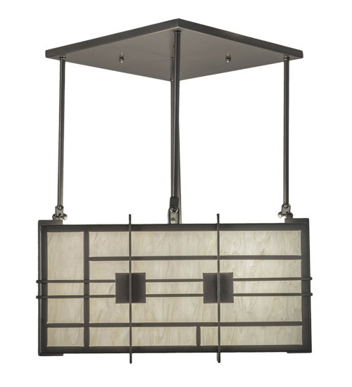 Meyda Tiffany Spalding 245462 Pendant Light - Bronze
