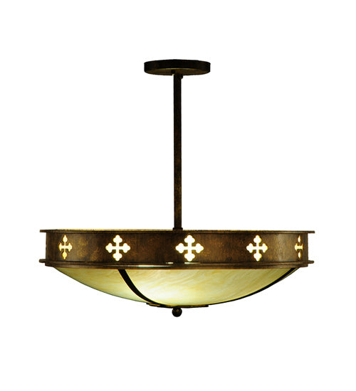 Meyda Tiffany Byzantine 245549 Pendant Light -