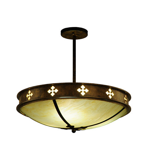 Meyda Tiffany Byzantine 245549 Pendant Light -