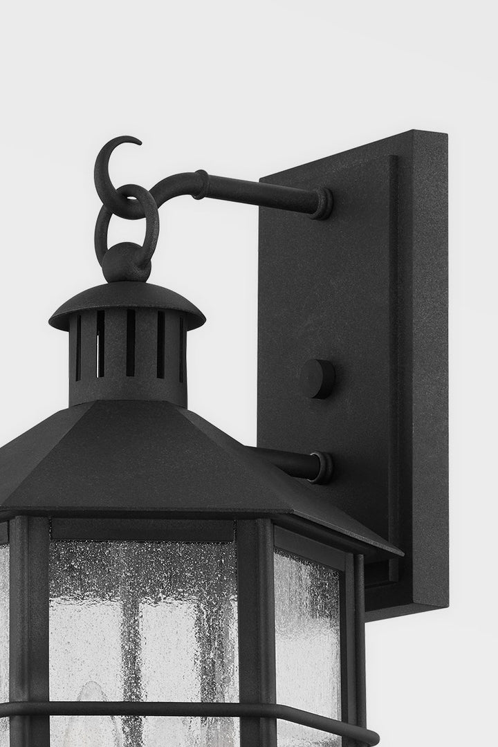 Troy Lighting B2511-FRN  Lake County Outdoor French Iron