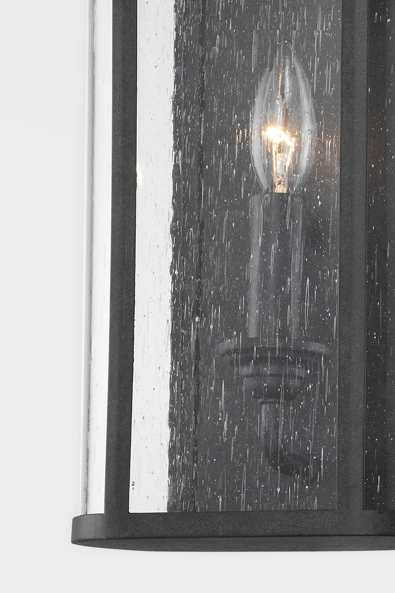 Troy Lighting B3402-FRN  Chace Outdoor Forged Iron