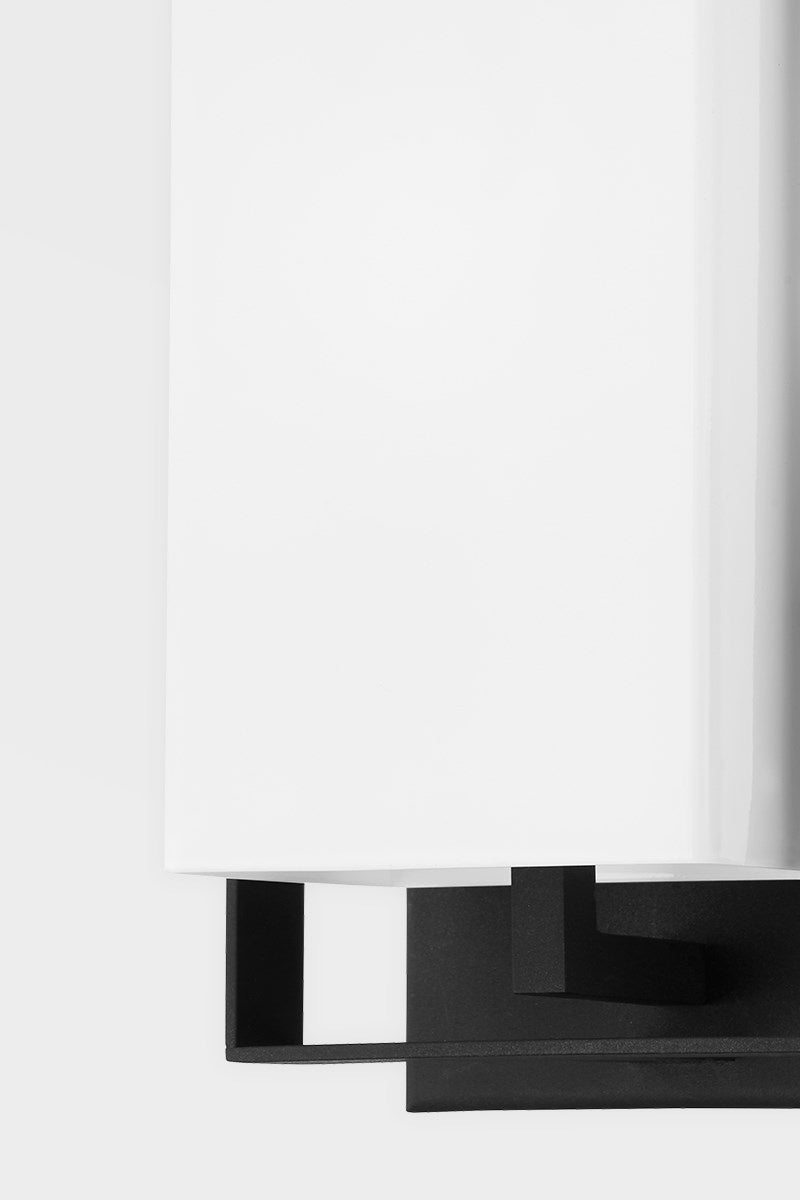 Troy Sutter County B4813-FRN Wall Sconce Light - French Iron