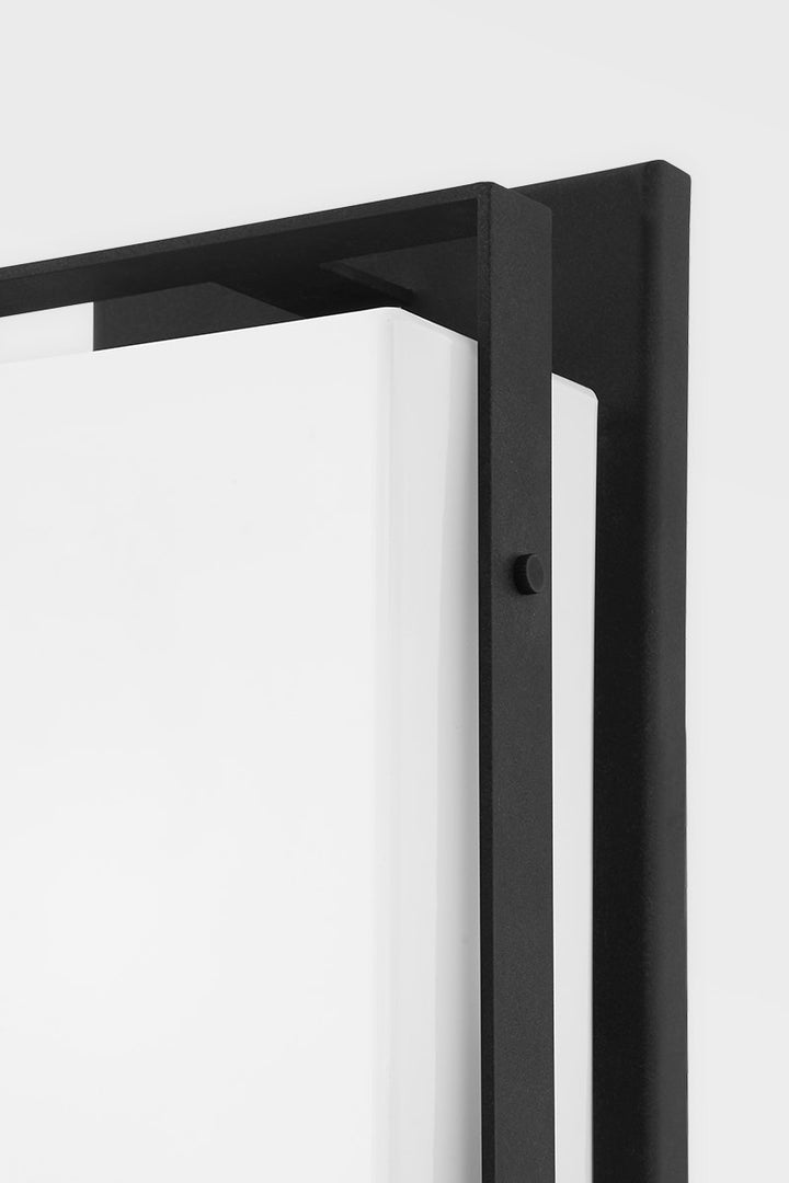 Troy Sutter County B4817-FRN Wall Sconce Light - French Iron