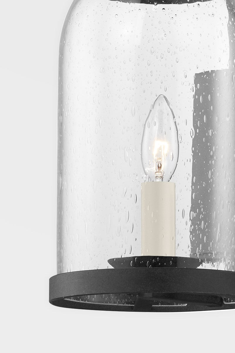 Troy Lighting B5181-FRN  Napa County Outdoor French Iron