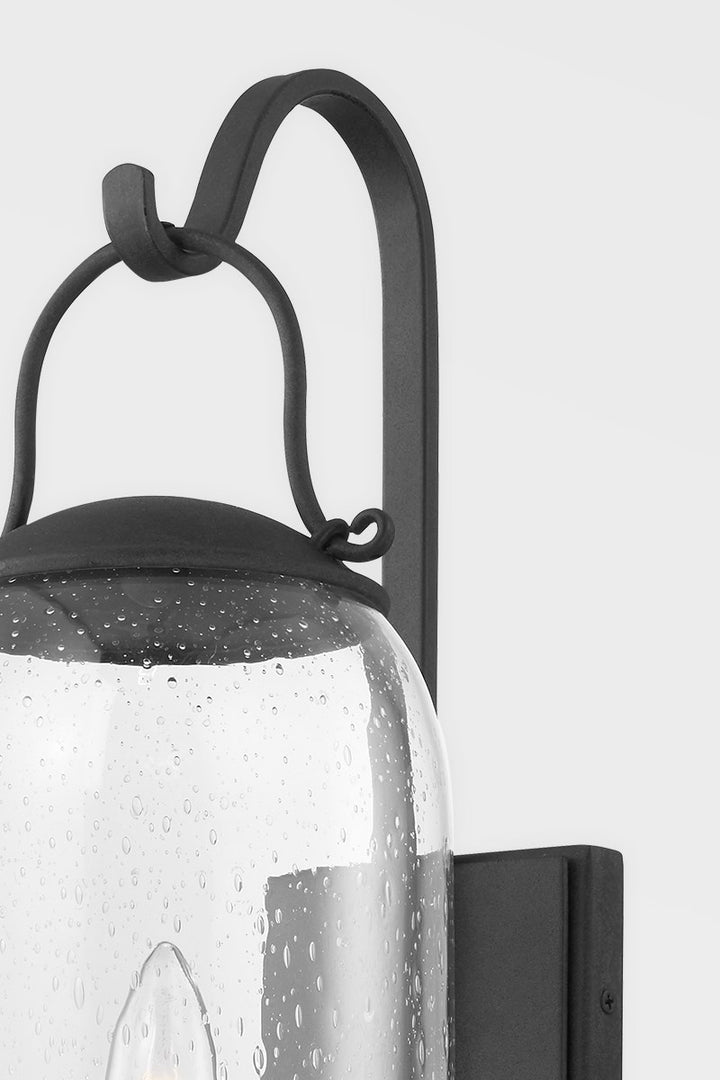 Troy Lighting B5181-FRN  Napa County Outdoor French Iron