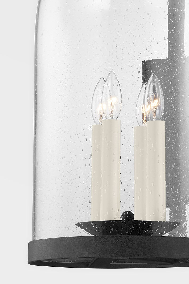 Troy Lighting B5184-FRN  Napa County Outdoor French Iron