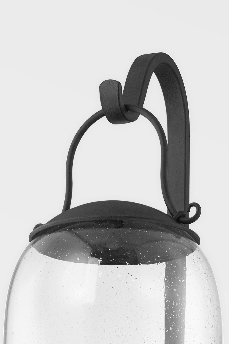 Troy Lighting B5184-FRN  Napa County Outdoor French Iron