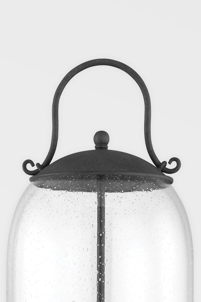Troy Lighting B5184-FRN  Napa County Outdoor French Iron