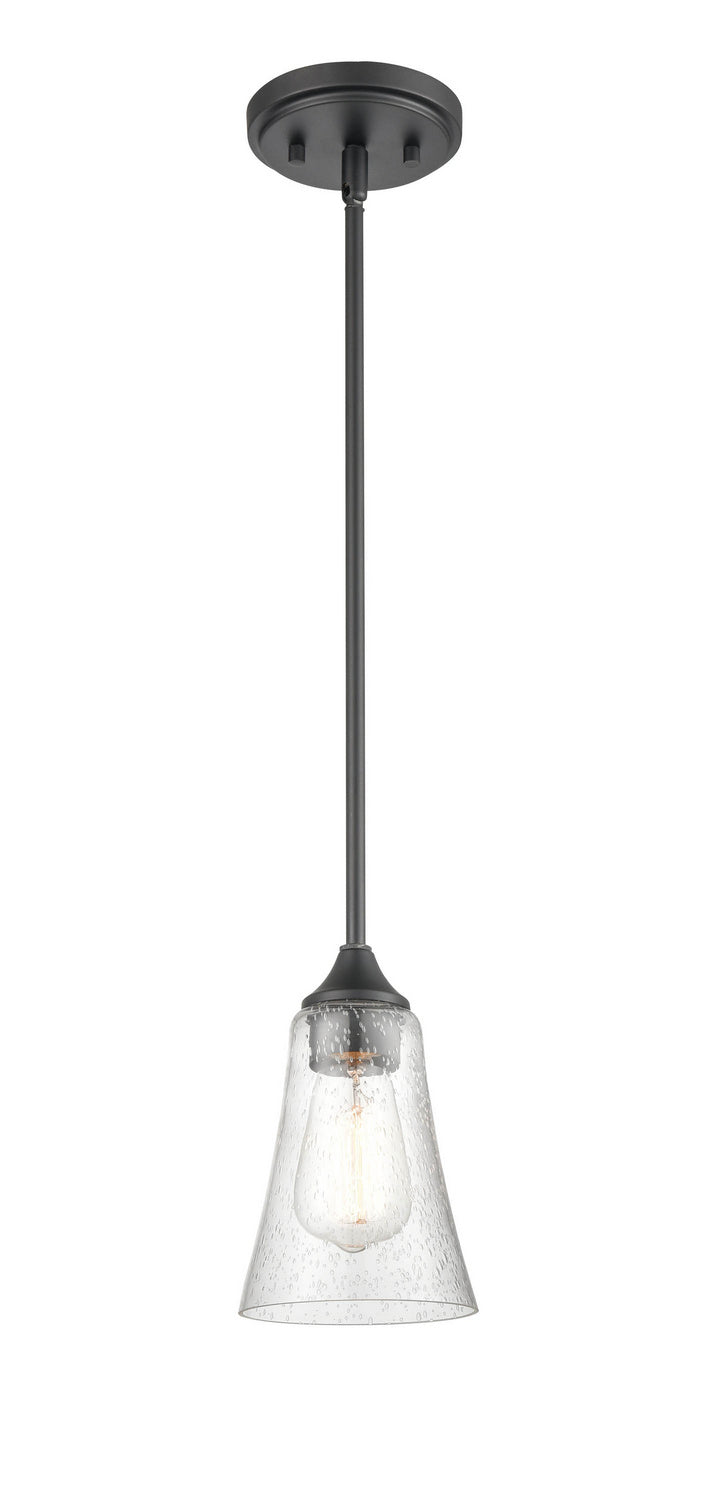 Millennium Natalie 1461-MB Pendant Light - Matte Black