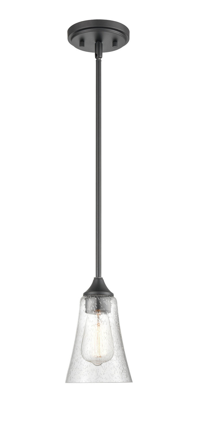 Millennium Natalie 1461-MB Pendant Light - Matte Black