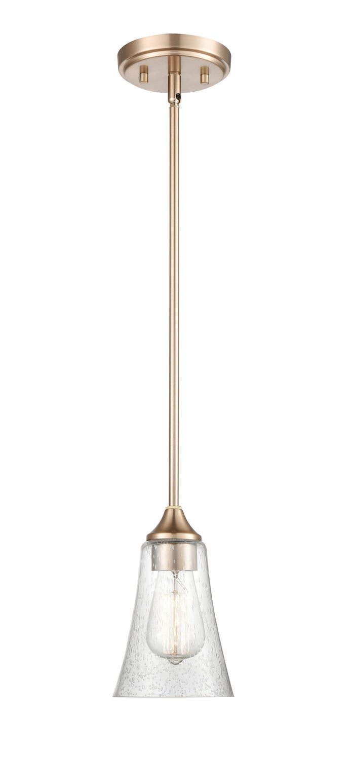 Millennium Natalie 1461-MG Pendant Light - Modern Gold