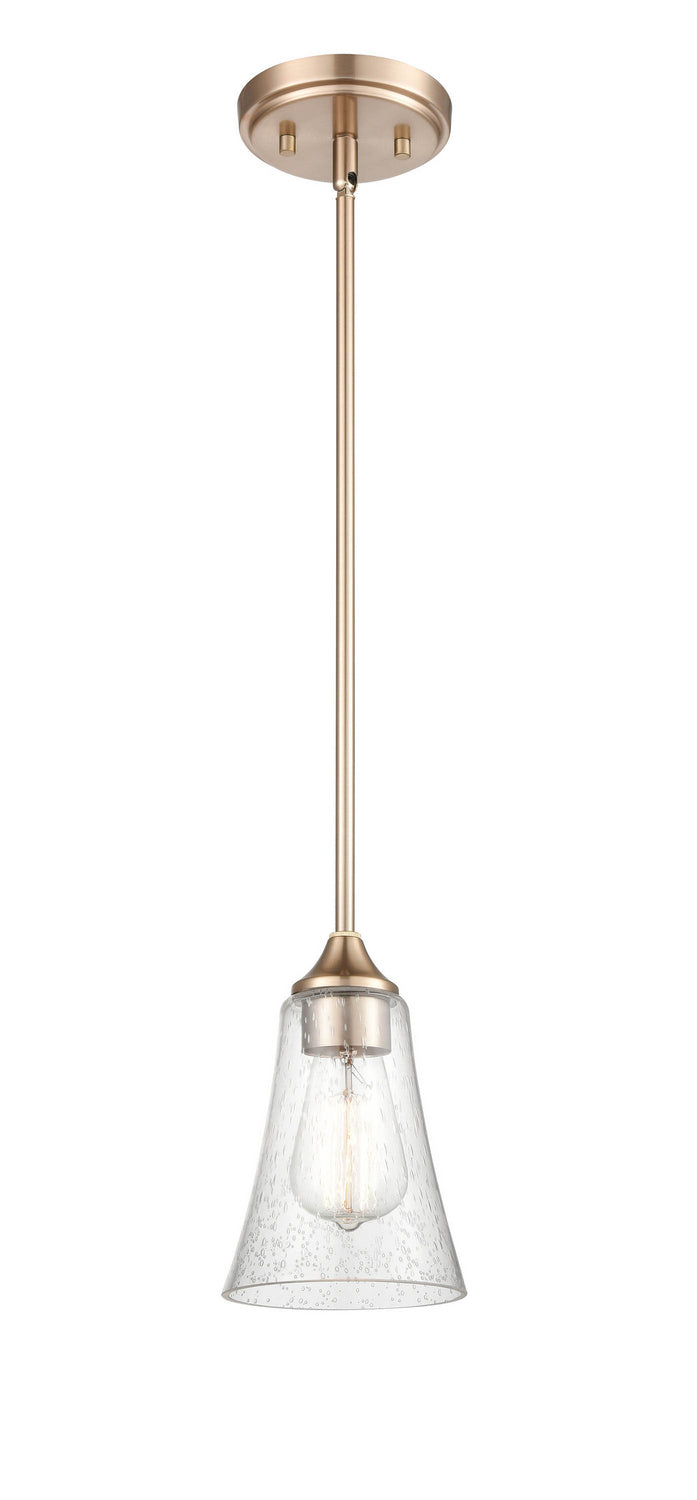 Millennium Natalie 1461-MG Pendant Light - Modern Gold