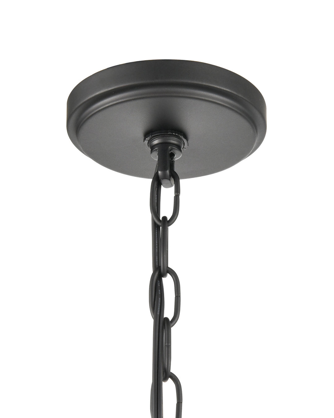 Millennium Natalie 1473-MB Pendant Light - Matte Black