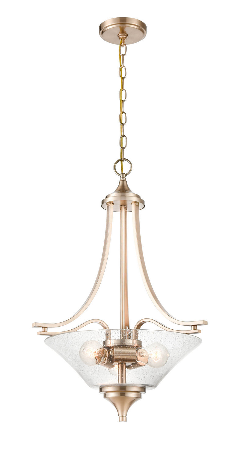 Millennium Natalie 1473-MG Pendant Light - Modern Gold