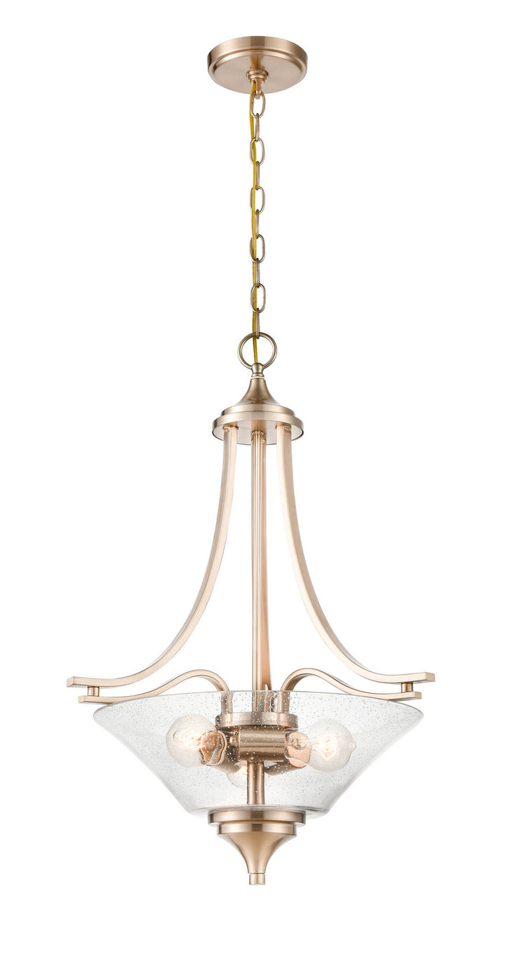 Millennium Natalie 1473-MG Pendant Light - Modern Gold