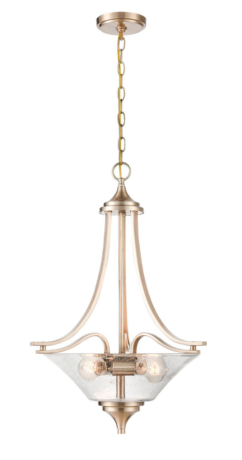 Millennium Natalie 1473-MG Pendant Light - Modern Gold