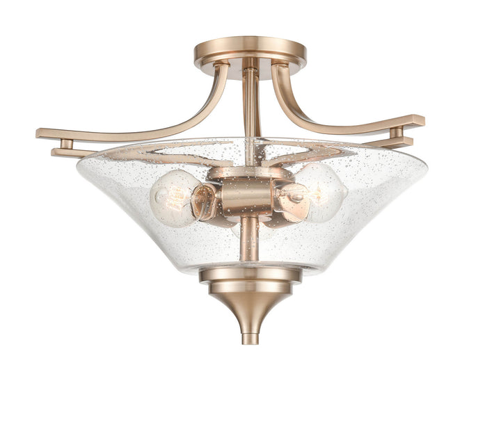 Millennium Natalie 1483-MG Ceiling Light - Modern Gold