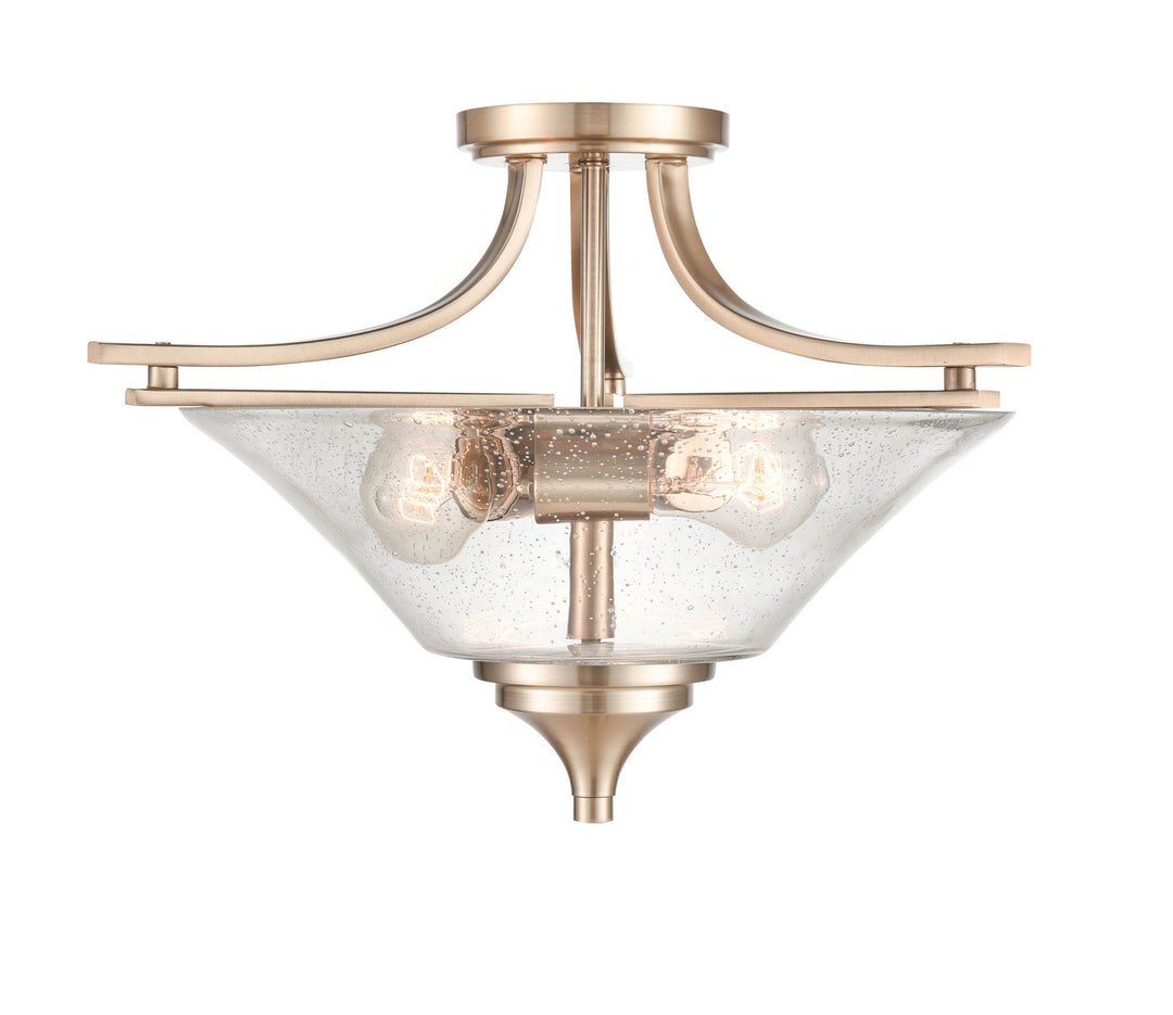 Millennium Natalie 1483-MG Ceiling Light - Modern Gold