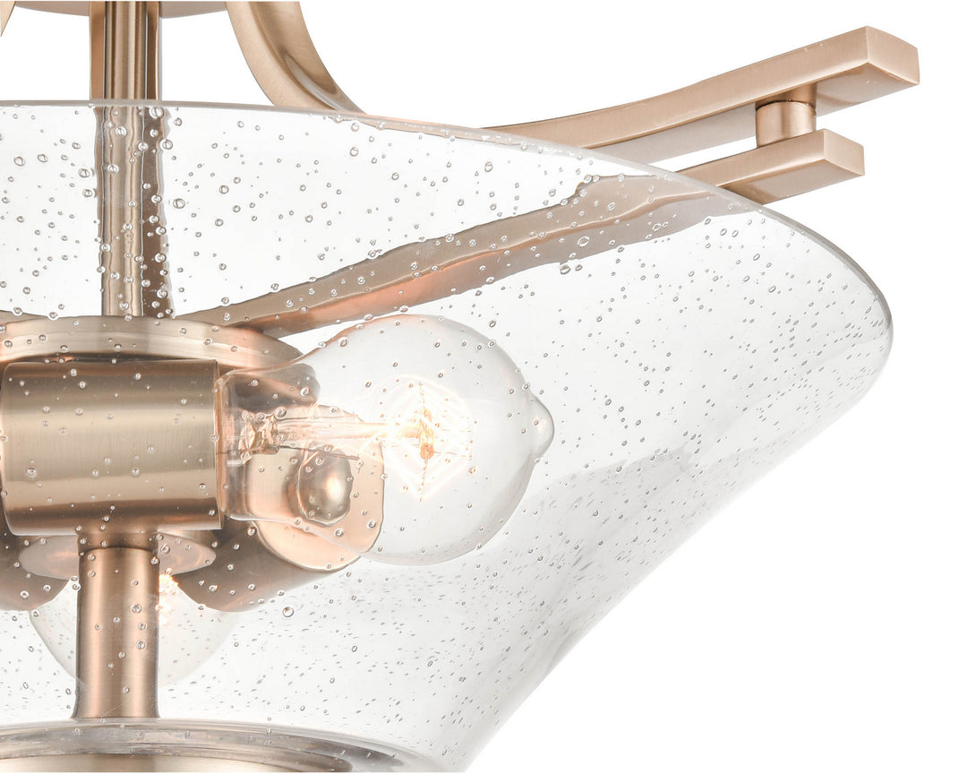 Millennium Natalie 1483-MG Ceiling Light - Modern Gold