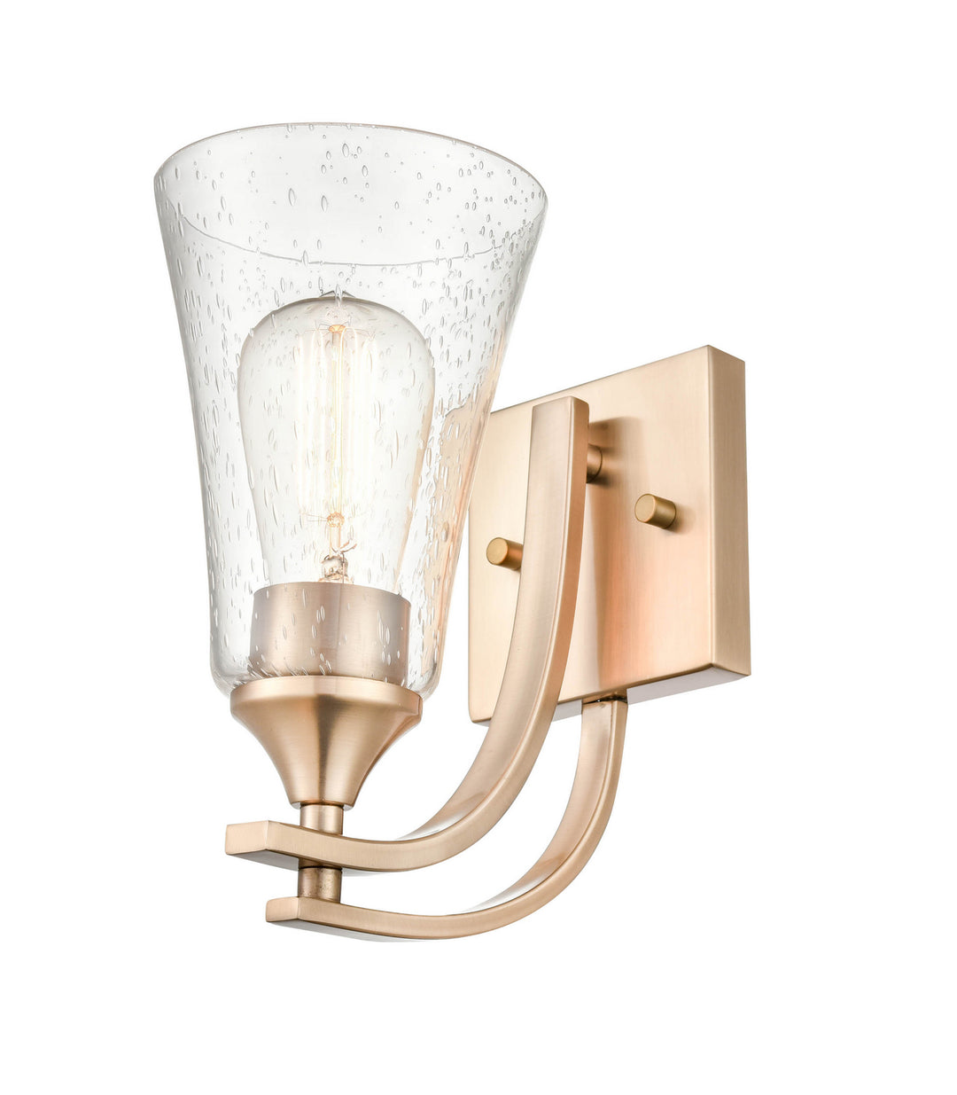 Millennium Natalie 1491-MG Wall Light - Modern Gold