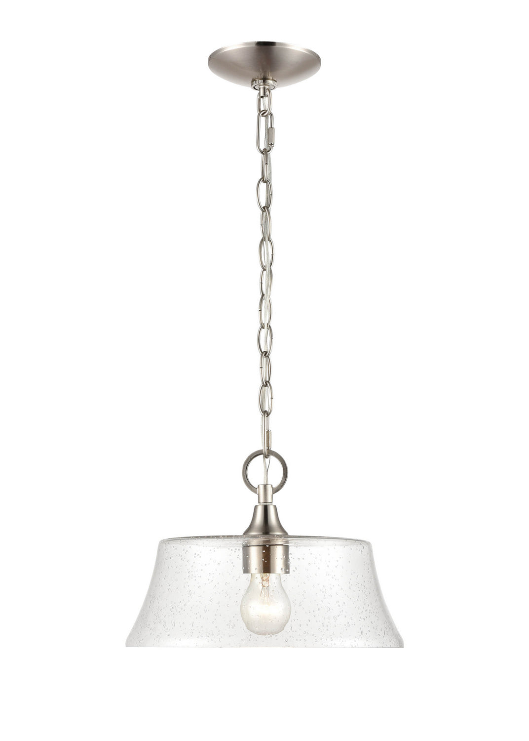 Millennium Caily 2111-BN Pendant Light - Brushed Nickel