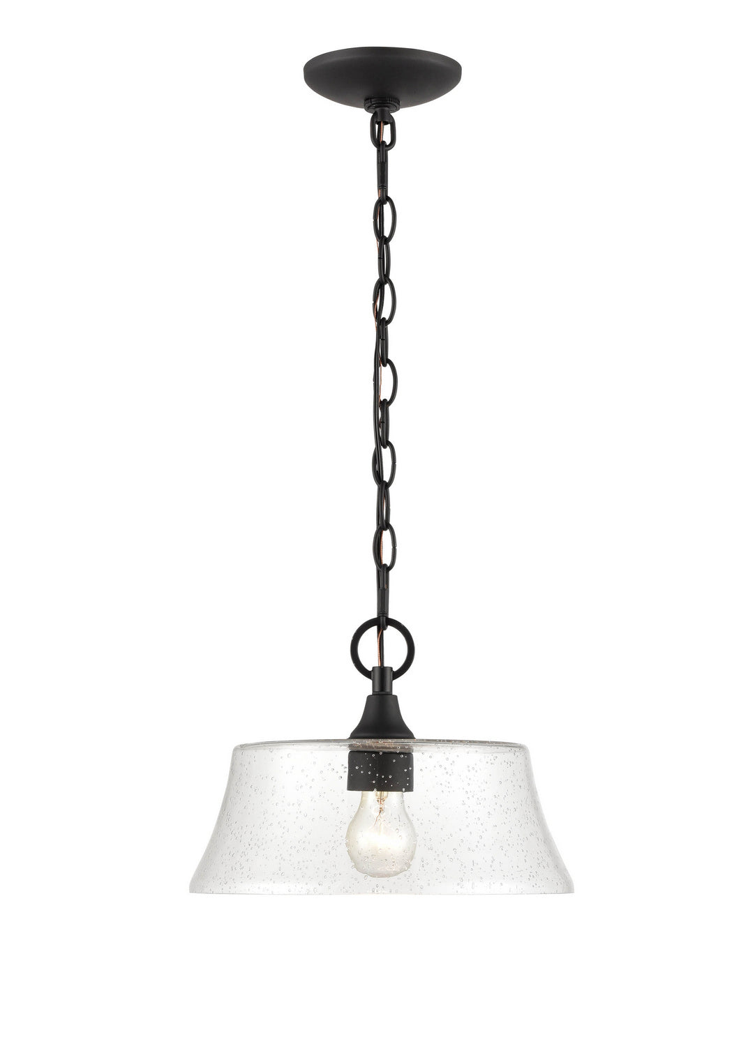 Millennium Caily 2111-MB Pendant Light - Matte Black