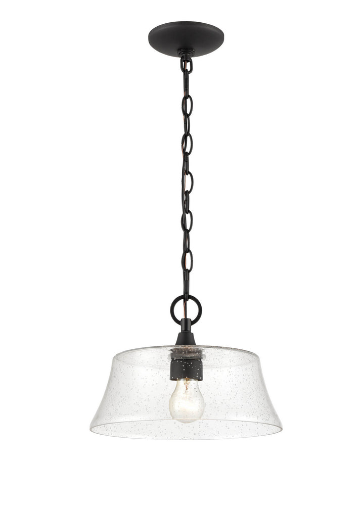 Millennium Caily 2111-MB Pendant Light - Matte Black