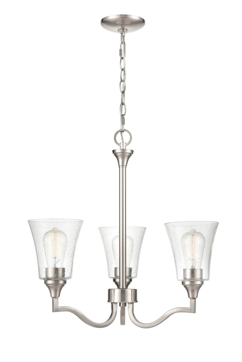 Millennium Caily 2113-BN Chandelier Light - Brushed Nickel